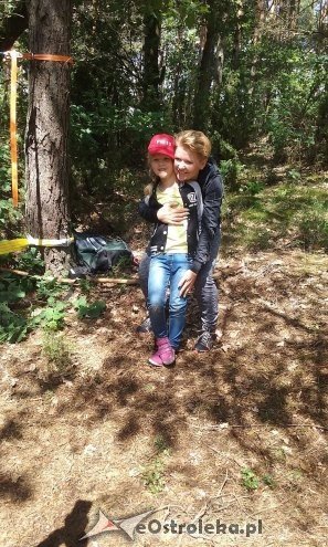 Ostrołęka: „Słoneczka” z miejskiej dziesiątki w stadninie Tabun [24.06.2015] - zdjęcie #58 - eOstroleka.pl