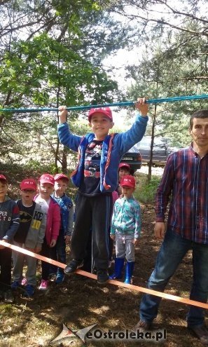 Ostrołęka: „Słoneczka” z miejskiej dziesiątki w stadninie Tabun [24.06.2015] - zdjęcie #57 - eOstroleka.pl