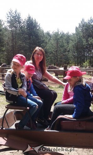 Ostrołęka: „Słoneczka” z miejskiej dziesiątki w stadninie Tabun [24.06.2015] - zdjęcie #56 - eOstroleka.pl