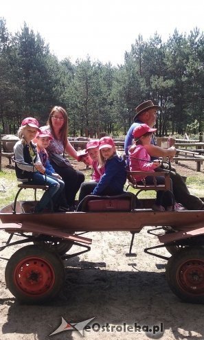 Ostrołęka: „Słoneczka” z miejskiej dziesiątki w stadninie Tabun [24.06.2015] - zdjęcie #55 - eOstroleka.pl