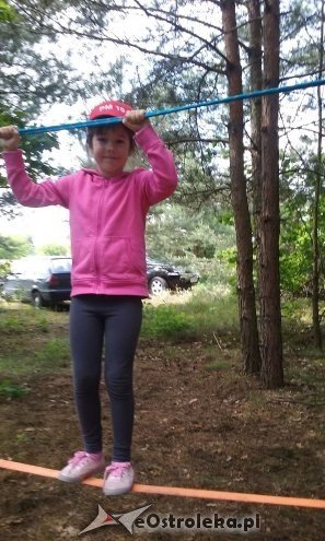 Ostrołęka: „Słoneczka” z miejskiej dziesiątki w stadninie Tabun [24.06.2015] - zdjęcie #51 - eOstroleka.pl