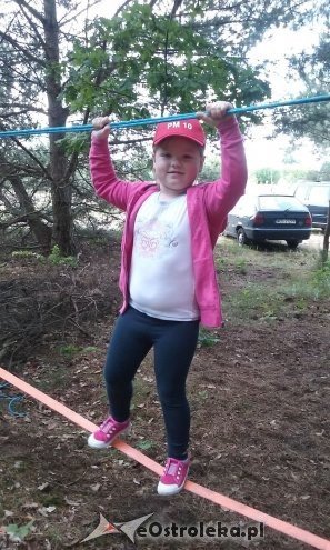 Ostrołęka: „Słoneczka” z miejskiej dziesiątki w stadninie Tabun [24.06.2015] - zdjęcie #50 - eOstroleka.pl