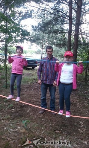 Ostrołęka: „Słoneczka” z miejskiej dziesiątki w stadninie Tabun [24.06.2015] - zdjęcie #48 - eOstroleka.pl