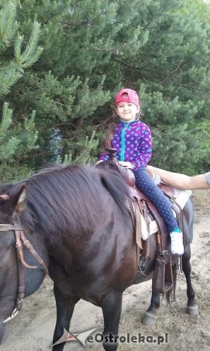 Ostrołęka: „Słoneczka” z miejskiej dziesiątki w stadninie Tabun [24.06.2015] - zdjęcie #46 - eOstroleka.pl