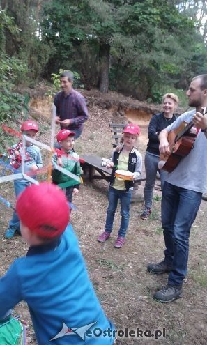 Ostrołęka: „Słoneczka” z miejskiej dziesiątki w stadninie Tabun [24.06.2015] - zdjęcie #44 - eOstroleka.pl