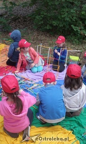 Ostrołęka: „Słoneczka” z miejskiej dziesiątki w stadninie Tabun [24.06.2015] - zdjęcie #42 - eOstroleka.pl