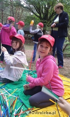 Ostrołęka: „Słoneczka” z miejskiej dziesiątki w stadninie Tabun [24.06.2015] - zdjęcie #38 - eOstroleka.pl