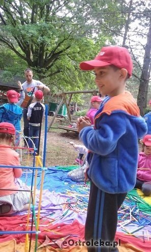 Ostrołęka: „Słoneczka” z miejskiej dziesiątki w stadninie Tabun [24.06.2015] - zdjęcie #36 - eOstroleka.pl