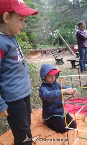 Ostrołęka: „Słoneczka” z miejskiej dziesiątki w stadninie Tabun [24.06.2015] - zdjęcie #35 - eOstroleka.pl