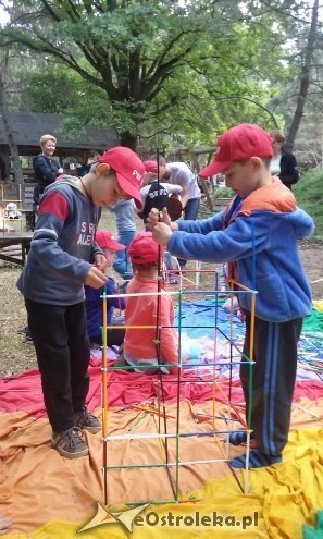 Ostrołęka: „Słoneczka” z miejskiej dziesiątki w stadninie Tabun [24.06.2015] - zdjęcie #34 - eOstroleka.pl