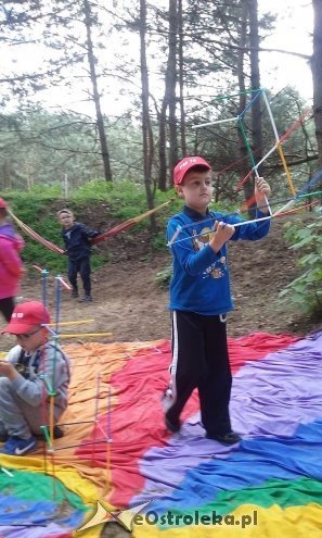 Ostrołęka: „Słoneczka” z miejskiej dziesiątki w stadninie Tabun [24.06.2015] - zdjęcie #32 - eOstroleka.pl