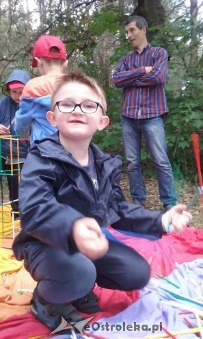 Ostrołęka: „Słoneczka” z miejskiej dziesiątki w stadninie Tabun [24.06.2015] - zdjęcie #31 - eOstroleka.pl