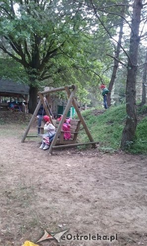 Ostrołęka: „Słoneczka” z miejskiej dziesiątki w stadninie Tabun [24.06.2015] - zdjęcie #30 - eOstroleka.pl