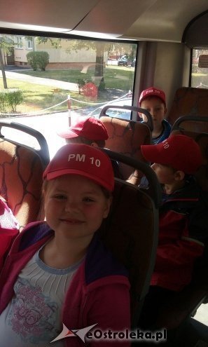 Ostrołęka: „Słoneczka” z miejskiej dziesiątki w stadninie Tabun [24.06.2015] - zdjęcie #29 - eOstroleka.pl