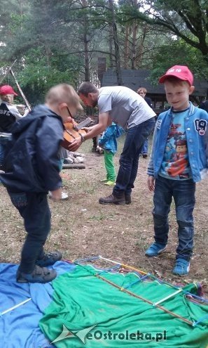 Ostrołęka: „Słoneczka” z miejskiej dziesiątki w stadninie Tabun [24.06.2015] - zdjęcie #28 - eOstroleka.pl