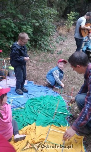 Ostrołęka: „Słoneczka” z miejskiej dziesiątki w stadninie Tabun [24.06.2015] - zdjęcie #27 - eOstroleka.pl