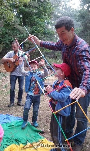 Ostrołęka: „Słoneczka” z miejskiej dziesiątki w stadninie Tabun [24.06.2015] - zdjęcie #26 - eOstroleka.pl