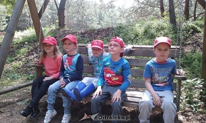 Ostrołęka: „Słoneczka” z miejskiej dziesiątki w stadninie Tabun [24.06.2015] - zdjęcie #17 - eOstroleka.pl