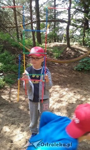 Ostrołęka: „Słoneczka” z miejskiej dziesiątki w stadninie Tabun [24.06.2015] - zdjęcie #16 - eOstroleka.pl