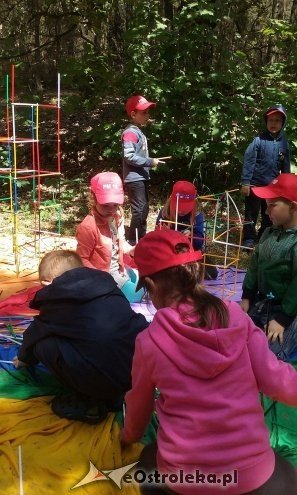 Ostrołęka: „Słoneczka” z miejskiej dziesiątki w stadninie Tabun [24.06.2015] - zdjęcie #14 - eOstroleka.pl