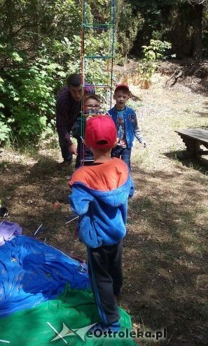 Ostrołęka: „Słoneczka” z miejskiej dziesiątki w stadninie Tabun [24.06.2015] - zdjęcie #13 - eOstroleka.pl