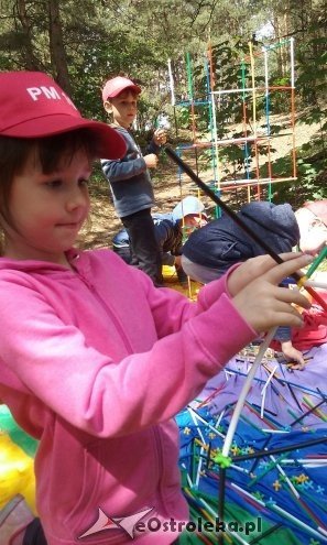 Ostrołęka: „Słoneczka” z miejskiej dziesiątki w stadninie Tabun [24.06.2015] - zdjęcie #7 - eOstroleka.pl