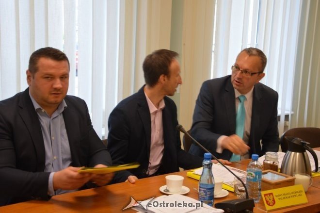 XI Sesja Rady Miasta Ostrołęki [25.06.2015] - zdjęcie #2 - eOstroleka.pl