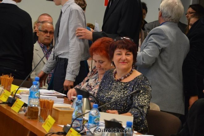 XI Sesja Rady Miasta Ostrołęki [25.06.2015] - zdjęcie #5 - eOstroleka.pl