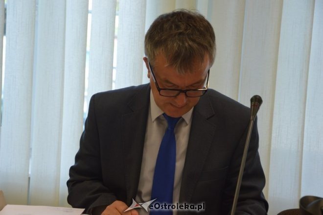 XI Sesja Rady Miasta Ostrołęki [25.06.2015] - zdjęcie #15 - eOstroleka.pl