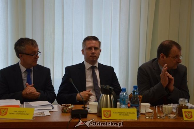 XI Sesja Rady Miasta Ostrołęki [25.06.2015] - zdjęcie #18 - eOstroleka.pl