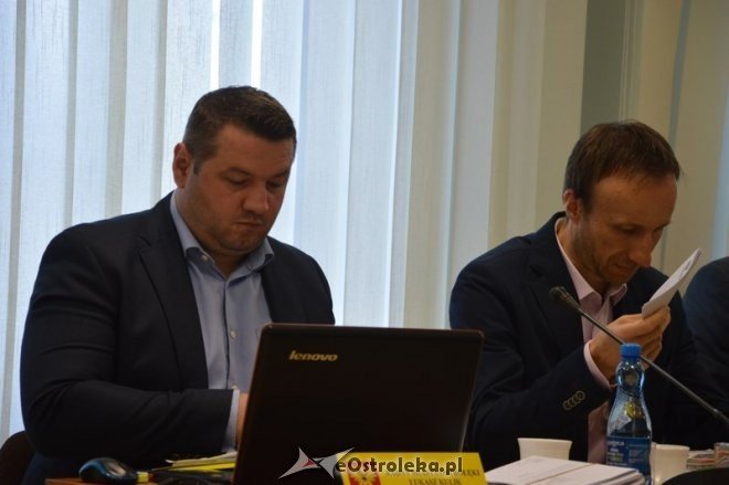 XI Sesja Rady Miasta Ostrołęki [25.06.2015] - zdjęcie #20 - eOstroleka.pl