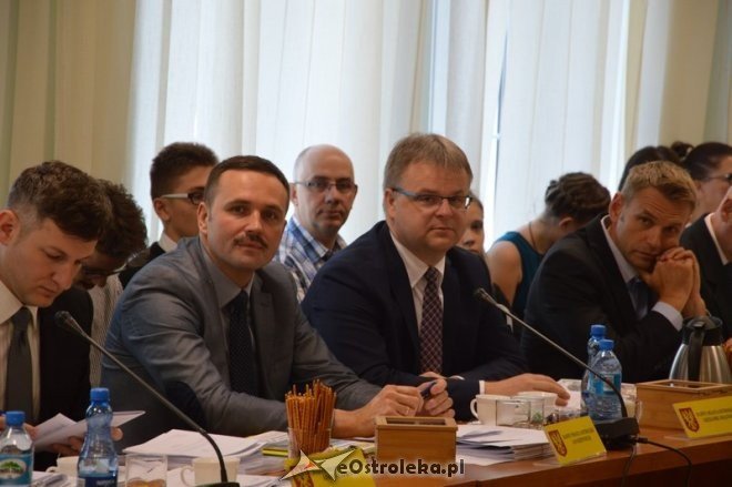 XI Sesja Rady Miasta Ostrołęki [25.06.2015] - zdjęcie #22 - eOstroleka.pl