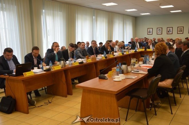 XI Sesja Rady Miasta Ostrołęki [25.06.2015] - zdjęcie #23 - eOstroleka.pl