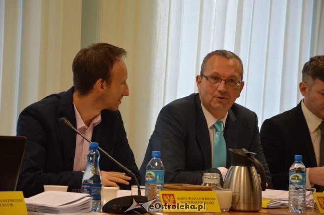 XI Sesja Rady Miasta Ostrołęki [25.06.2015] - zdjęcie #26 - eOstroleka.pl