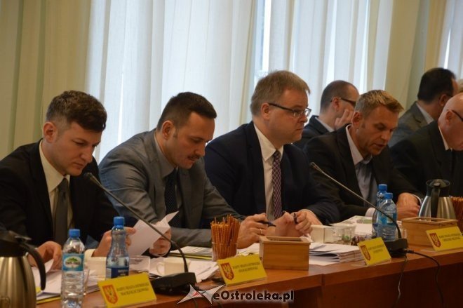 XI Sesja Rady Miasta Ostrołęki [25.06.2015] - zdjęcie #28 - eOstroleka.pl