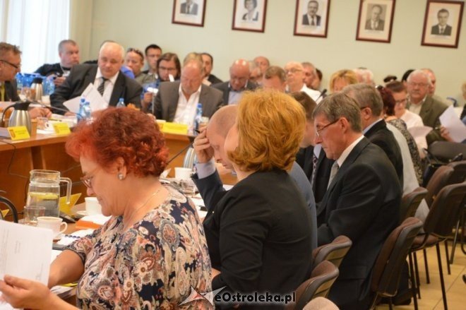 XI Sesja Rady Miasta Ostrołęki [25.06.2015] - zdjęcie #29 - eOstroleka.pl