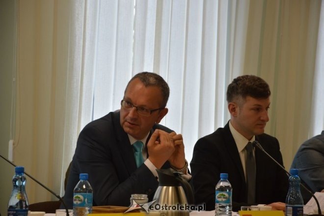 XI Sesja Rady Miasta Ostrołęki [25.06.2015] - zdjęcie #32 - eOstroleka.pl