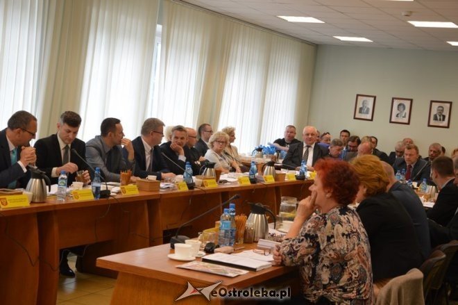 XI Sesja Rady Miasta Ostrołęki [25.06.2015] - zdjęcie #33 - eOstroleka.pl
