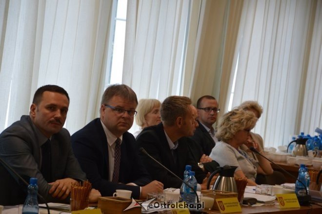 XI Sesja Rady Miasta Ostrołęki [25.06.2015] - zdjęcie #34 - eOstroleka.pl