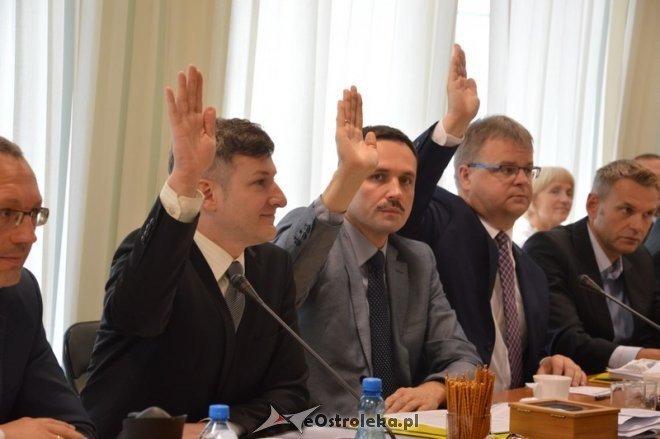 XI Sesja Rady Miasta Ostrołęki [25.06.2015] - zdjęcie #35 - eOstroleka.pl