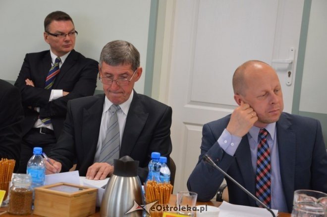 XI Sesja Rady Miasta Ostrołęki [25.06.2015] - zdjęcie #41 - eOstroleka.pl