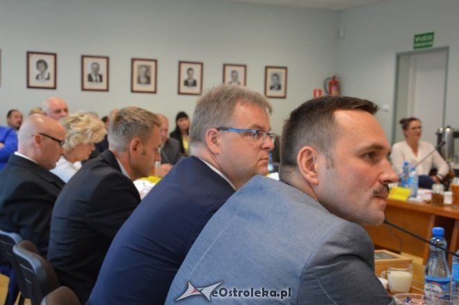 XI Sesja Rady Miasta Ostrołęki [25.06.2015] - zdjęcie #45 - eOstroleka.pl