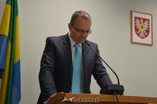 XI Sesja Rady Miasta Ostrołęki [25.06.2015] - zdjęcie #24 - eOstroleka.pl