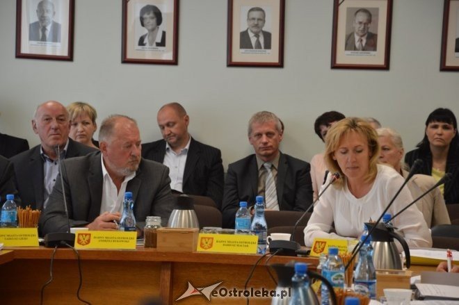 XI Sesja Rady Miasta Ostrołęki [25.06.2015] - zdjęcie #57 - eOstroleka.pl