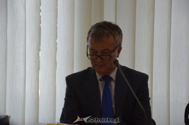 XI Sesja Rady Miasta Ostrołęki [25.06.2015] - zdjęcie #59 - eOstroleka.pl