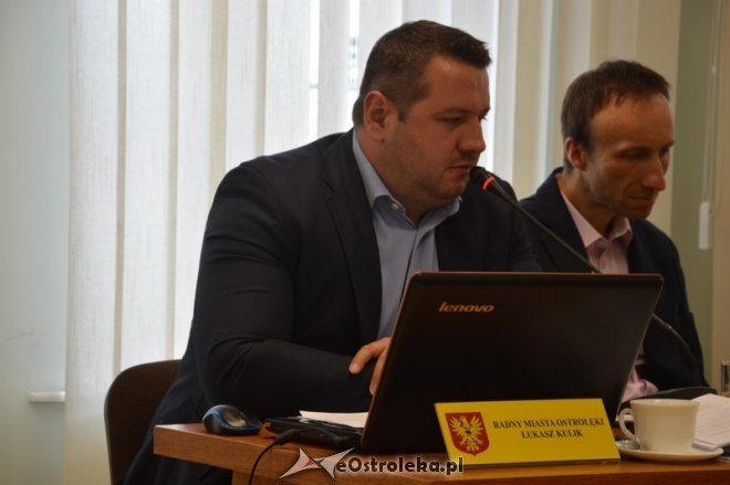 XI Sesja Rady Miasta Ostrołęki [25.06.2015] - zdjęcie #60 - eOstroleka.pl