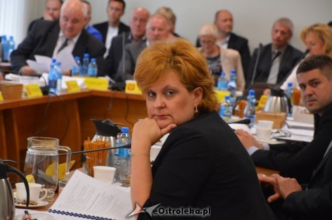 XI Sesja Rady Miasta Ostrołęki [25.06.2015] - zdjęcie #62 - eOstroleka.pl