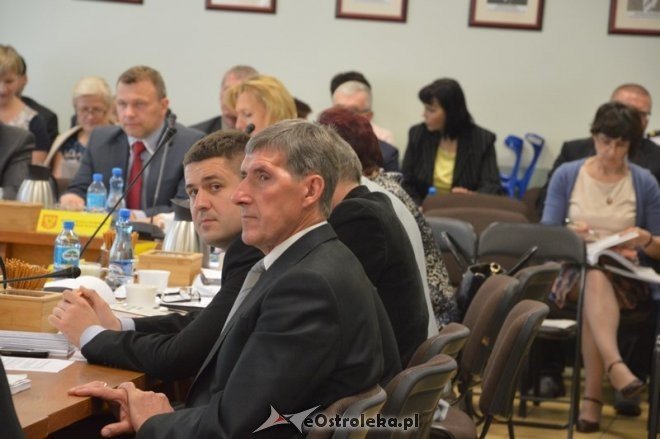 XI Sesja Rady Miasta Ostrołęki [25.06.2015] - zdjęcie #64 - eOstroleka.pl