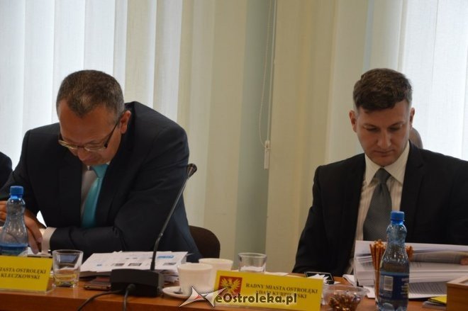 XI Sesja Rady Miasta Ostrołęki [25.06.2015] - zdjęcie #71 - eOstroleka.pl