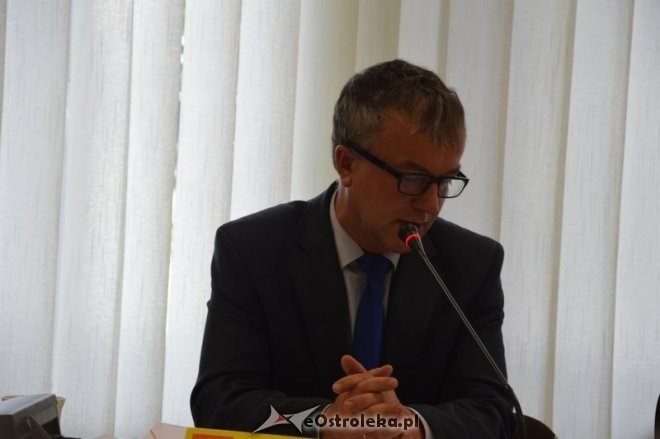 XI Sesja Rady Miasta Ostrołęki [25.06.2015] - zdjęcie #74 - eOstroleka.pl